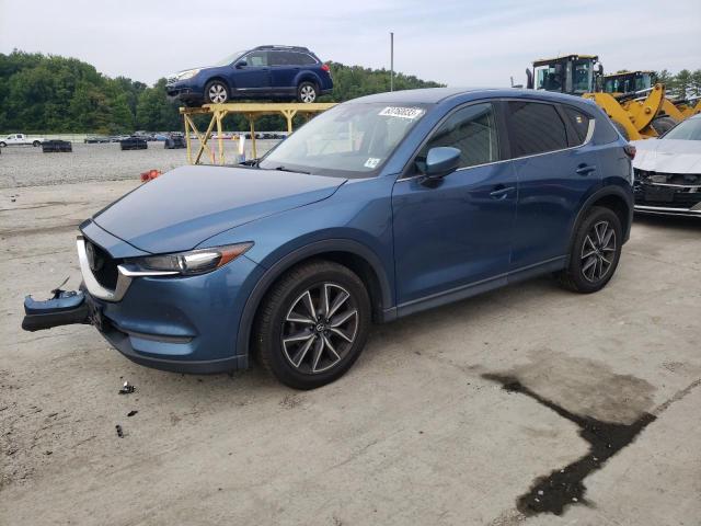 mazda cx-5 touri 2018 jm3kfbcm2j0445995