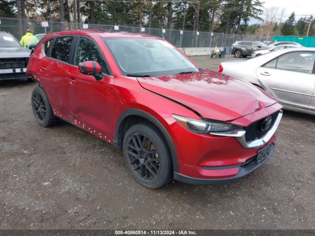 mazda cx-5 2018 jm3kfbcm2j0450968