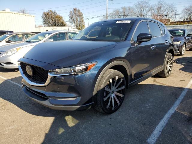 mazda cx-5 touri 2018 jm3kfbcm2j0473960