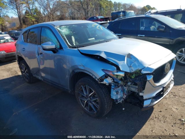 mazda cx-5 2018 jm3kfbcm2j0474431