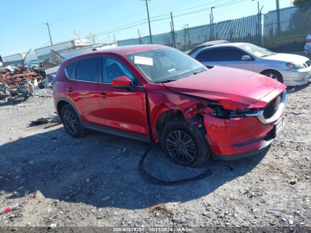 mazda cx-5 2019 jm3kfbcm2k0505050