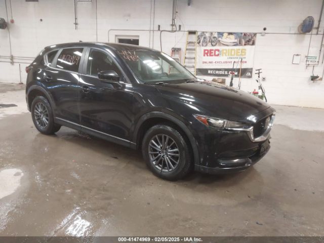 mazda cx-5 2019 jm3kfbcm2k0559738