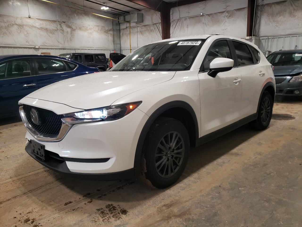 mazda cx-5 2019 jm3kfbcm2k0598071