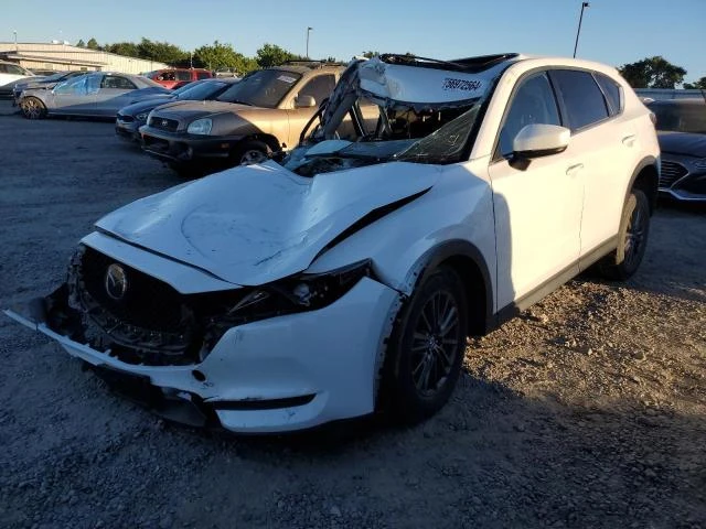 mazda cx-5 touri 2019 jm3kfbcm2k0680379