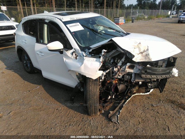 mazda cx-5 2020 jm3kfbcm2l1828607