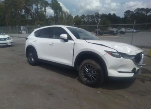 mazda cx-5 2021 jm3kfbcm2m0418946