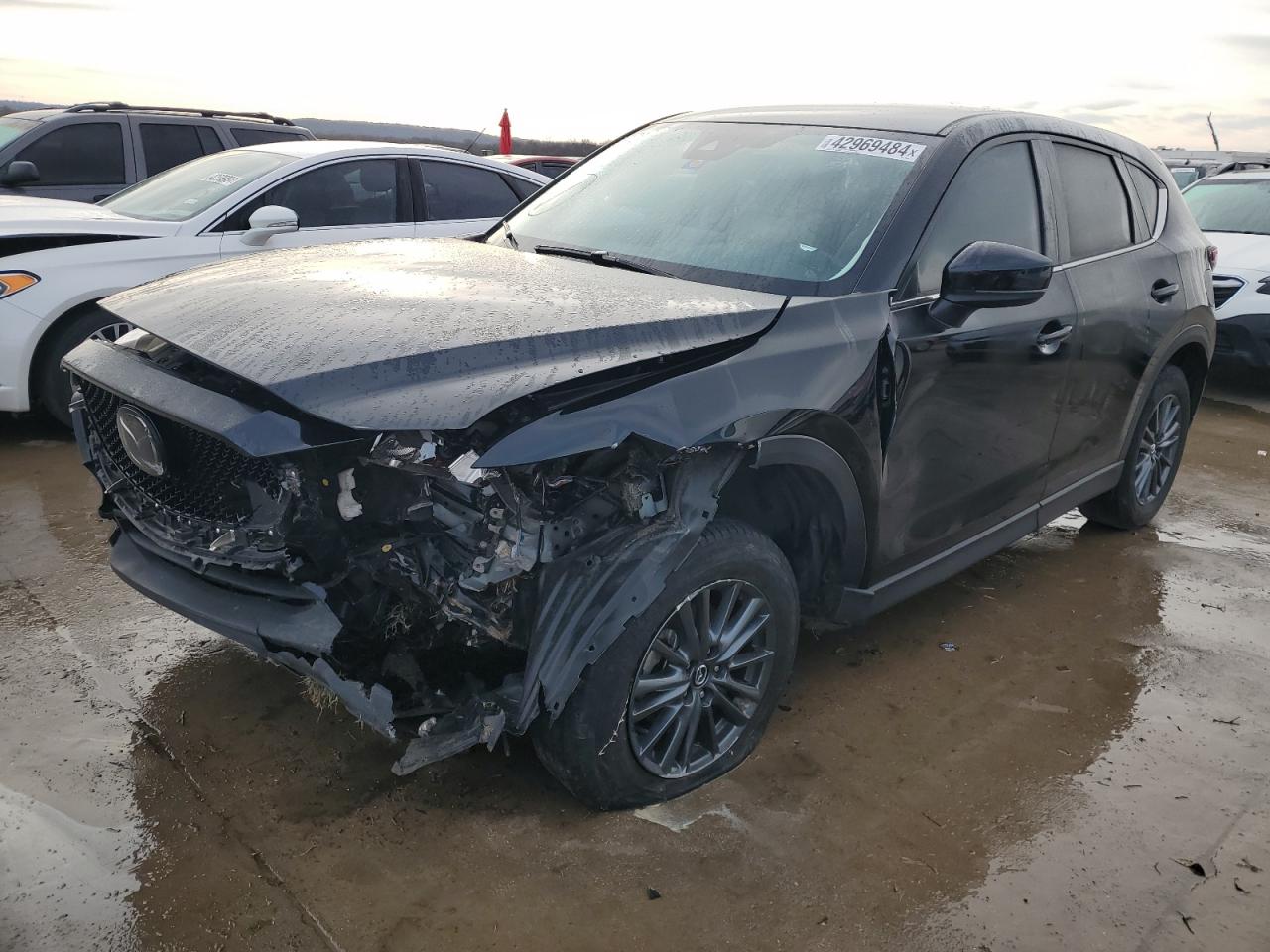 mazda cx-5 2021 jm3kfbcm2m0495879