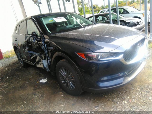 mazda cx-5 2021 jm3kfbcm2m1400344