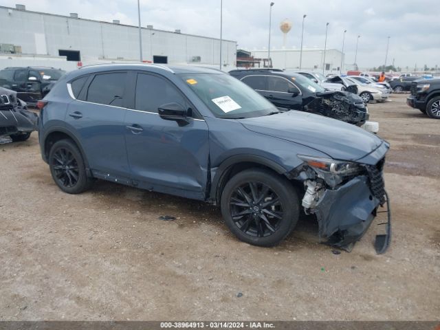 mazda cx-5 2022 jm3kfbcm2n0542930