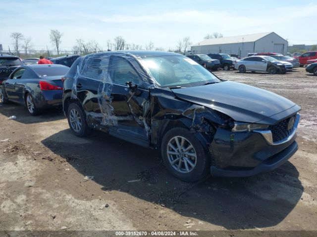 mazda cx-5 2023 jm3kfbcm2p0122409