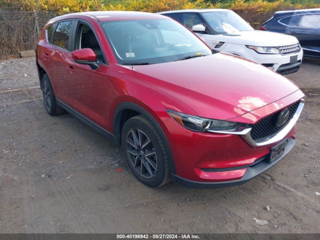 mazda cx-5 2018 jm3kfbcm3j0305356