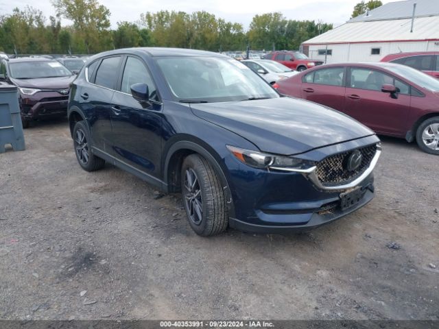 mazda cx-5 2018 jm3kfbcm3j0320505