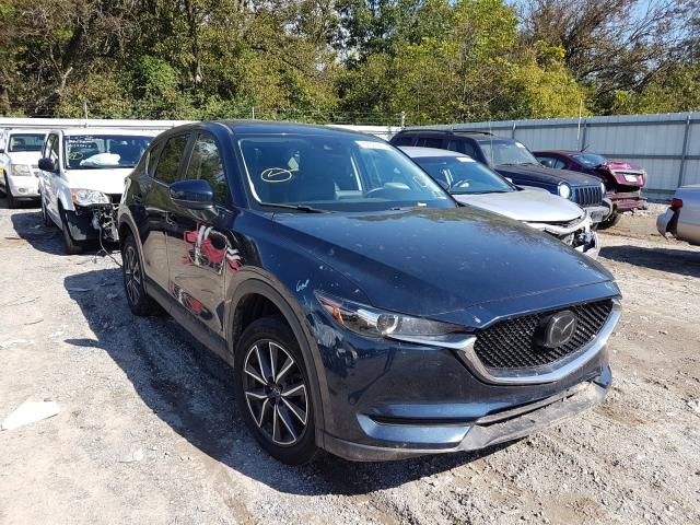 mazda cx-5 touri 2018 jm3kfbcm3j0328023