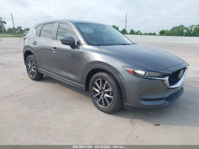 mazda cx-5 2018 jm3kfbcm3j0362883