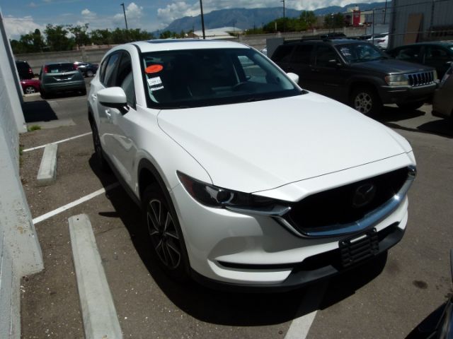 mazda cx-5 2018 jm3kfbcm3j0408728