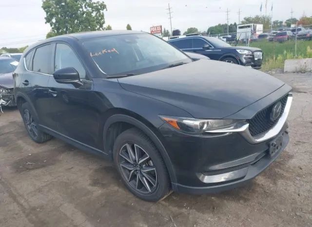 mazda cx-5 2018 jm3kfbcm3j0415727