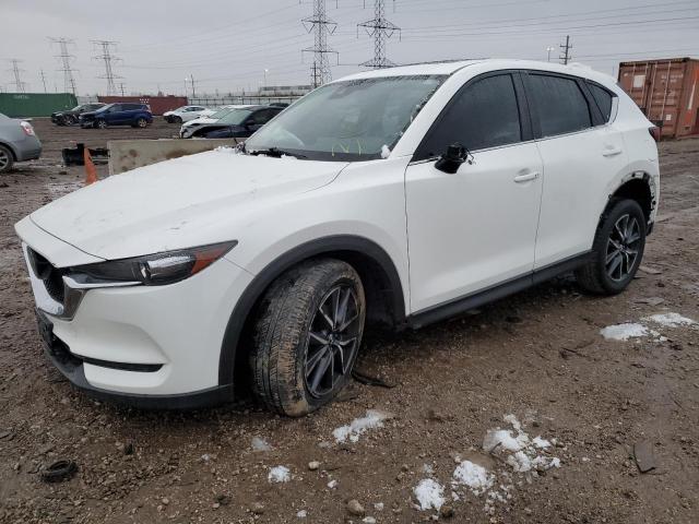 mazda cx-5 touri 2018 jm3kfbcm3j0473823