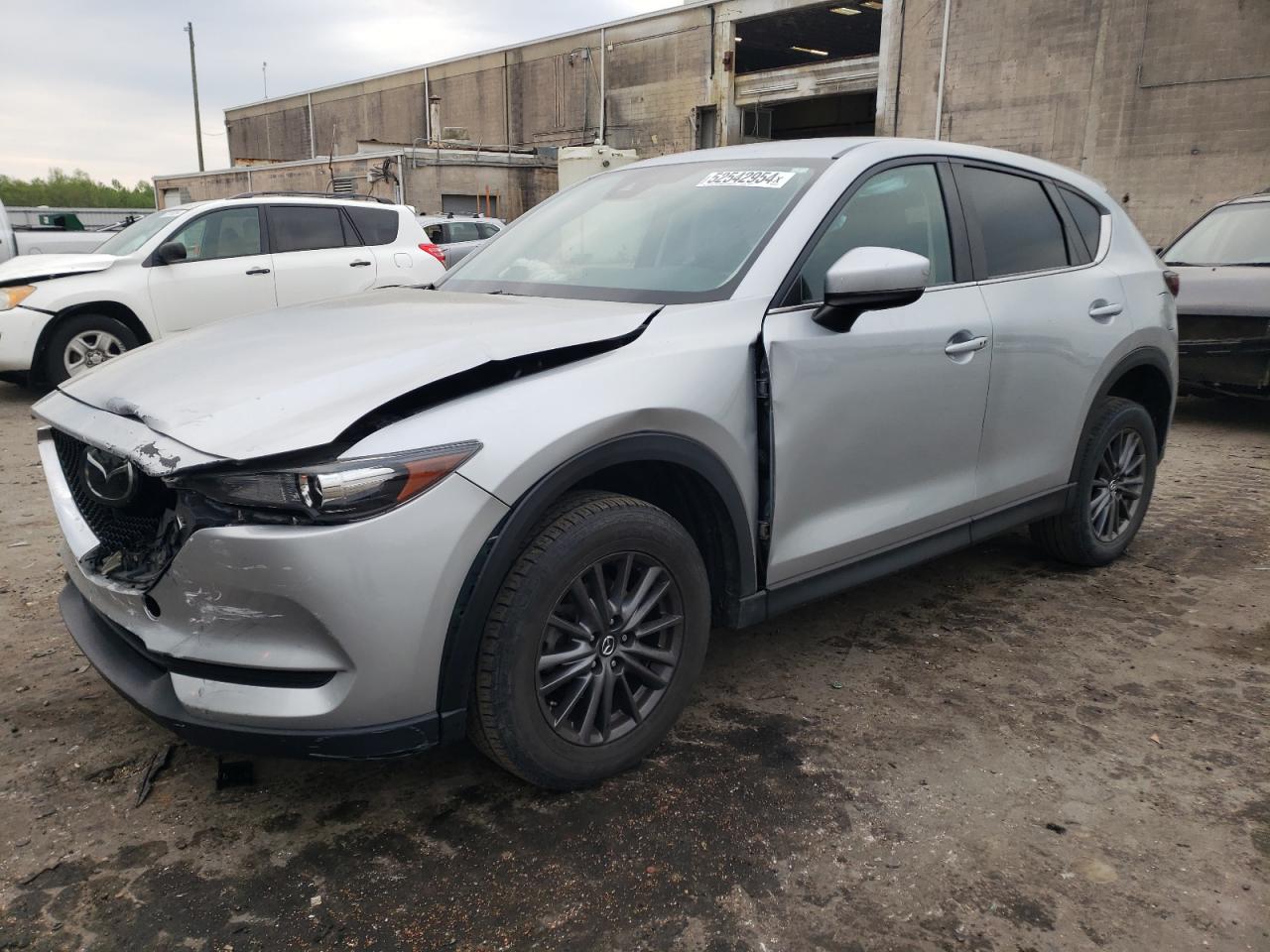 mazda cx-5 2019 jm3kfbcm3k0567542