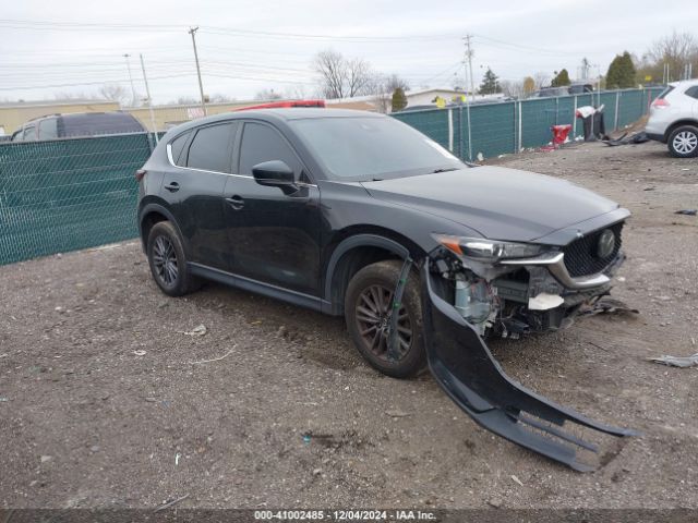 mazda cx-5 2019 jm3kfbcm3k0616545