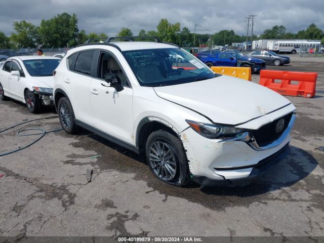 mazda cx-5 2019 jm3kfbcm3k0659167