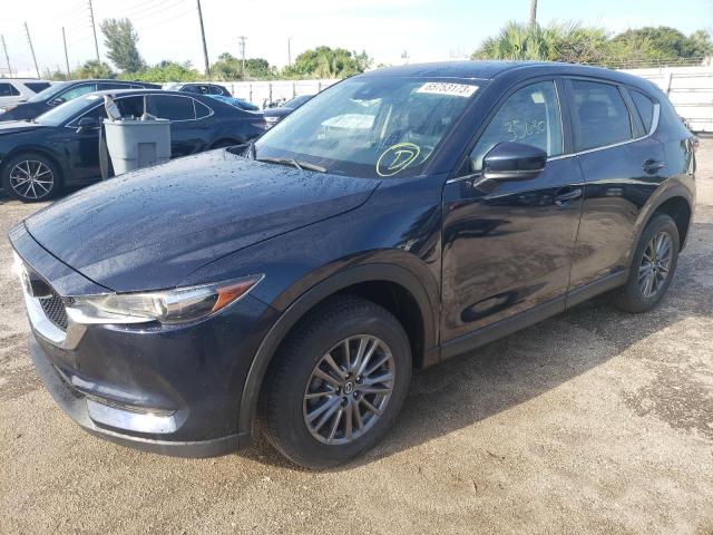 mazda cx-5 touri 2021 jm3kfbcm3m0341911