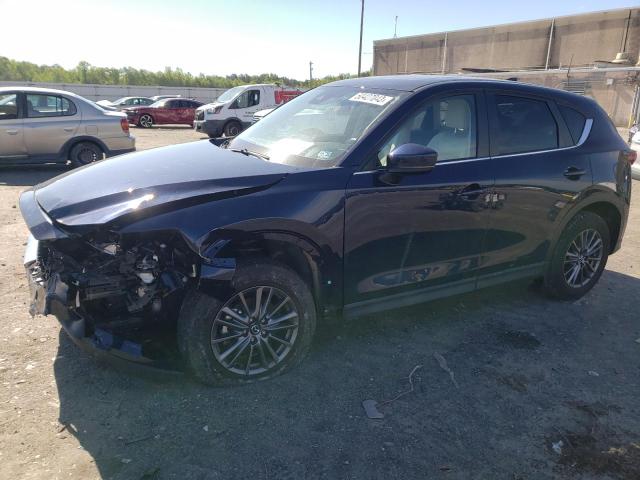 mazda cx-5 2021 jm3kfbcm3m0354366