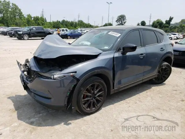 mazda cx-5 2021 jm3kfbcm3m0356005