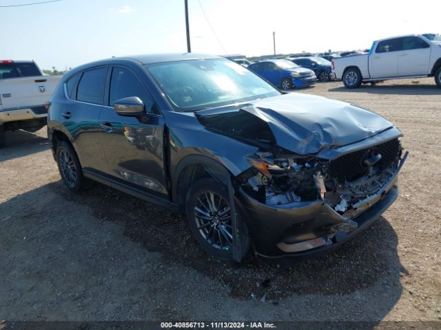 mazda cx-5 2021 jm3kfbcm3m0499830