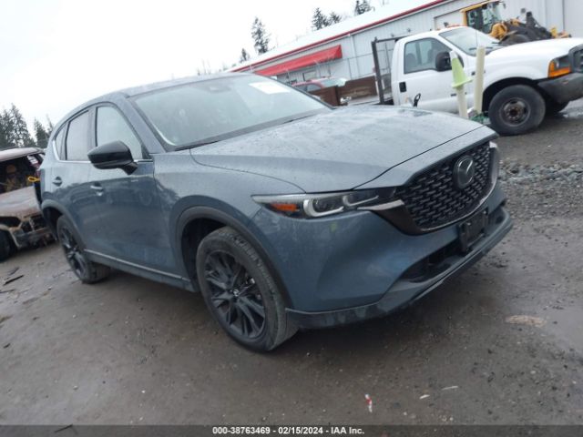 mazda cx-5 2022 jm3kfbcm3n0570977