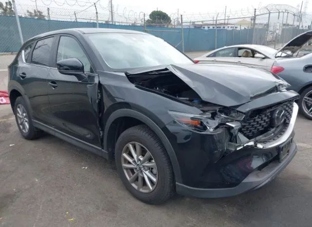 mazda cx-5 2022 jm3kfbcm3n0573409