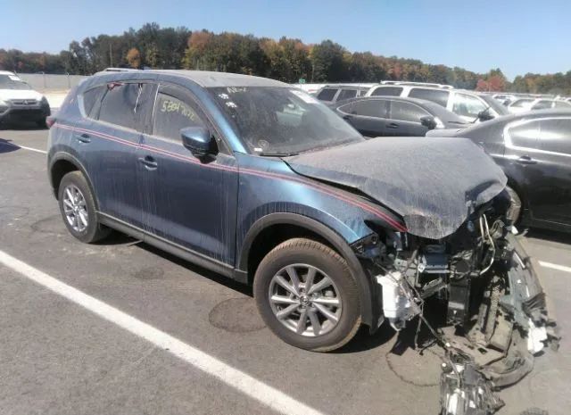 mazda cx-5 2022 jm3kfbcm3n0578531