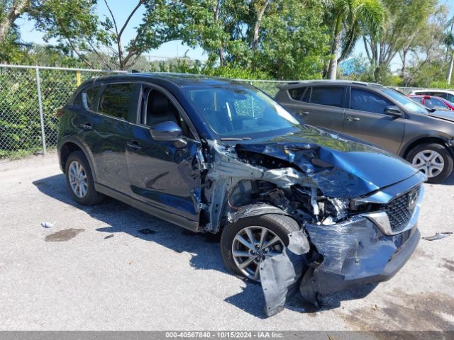 mazda cx-5 2022 jm3kfbcm3n0636251