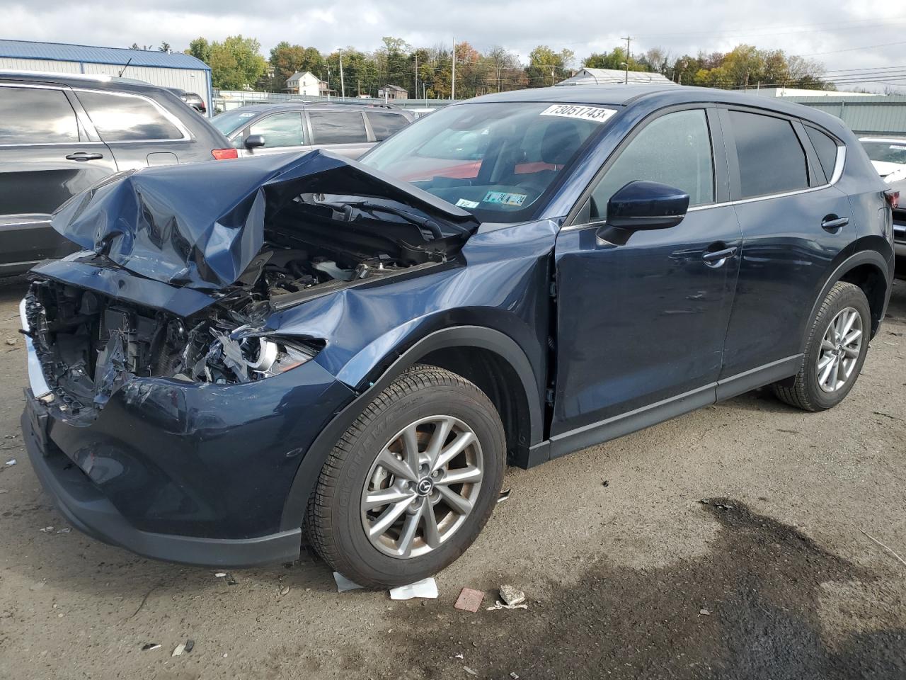 mazda cx-5 2022 jm3kfbcm3n1563411