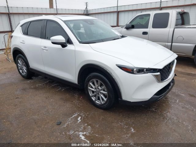 mazda cx-5 2023 jm3kfbcm3p0195661