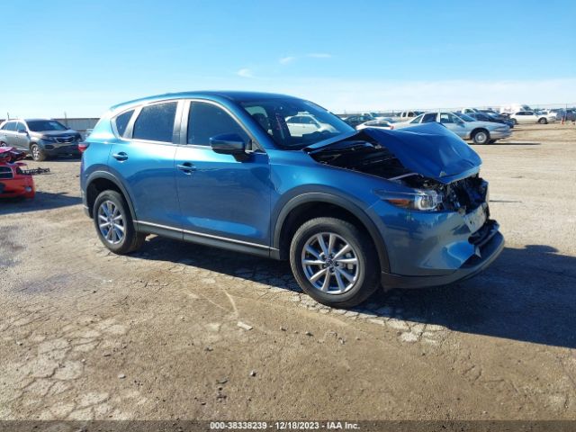 mazda cx-5 2023 jm3kfbcm3p0234765