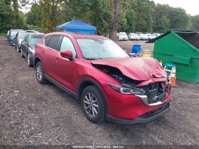 mazda cx-5 2023 jm3kfbcm3p0265479