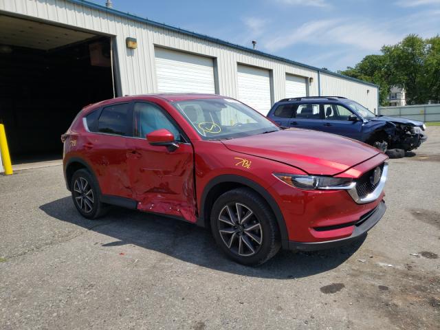 mazda cx-5 touri 2018 jm3kfbcm4j0334249