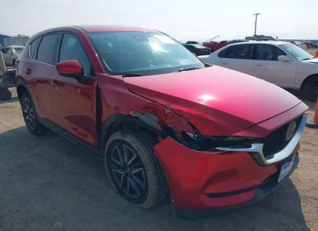 mazda cx-5 2018 jm3kfbcm4j0349057