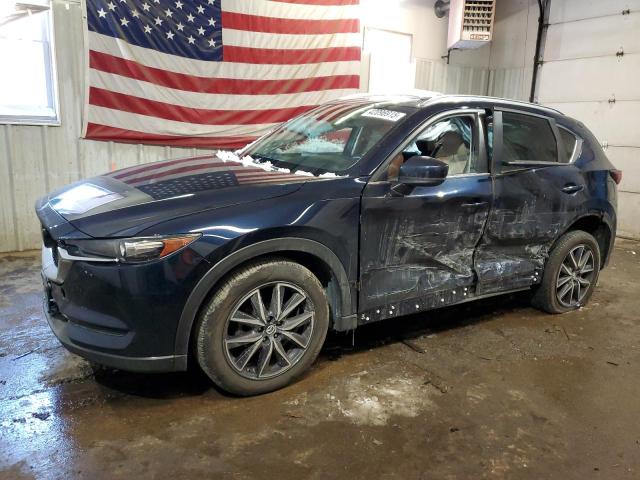 mazda cx-5 touri 2018 jm3kfbcm4j0362231