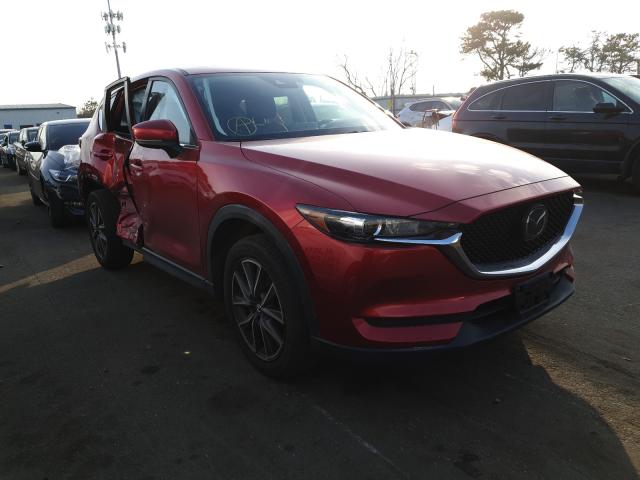 mazda cx-5 touri 2018 jm3kfbcm4j0364433