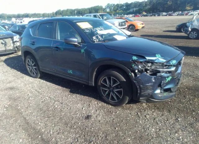 mazda cx-5 2018 jm3kfbcm4j0366909