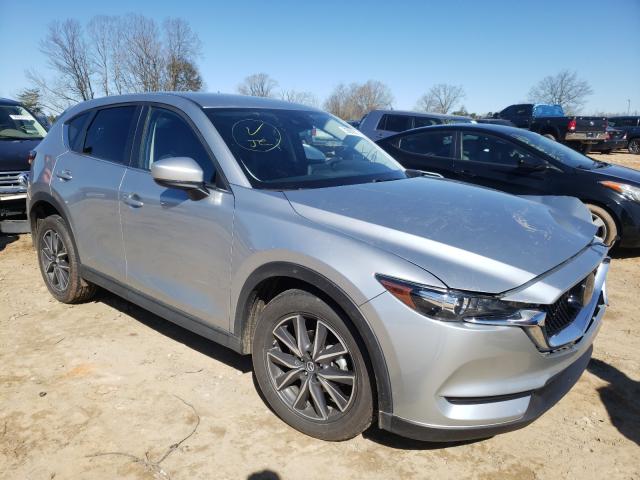 mazda cx-5 touri 2018 jm3kfbcm4j0367686