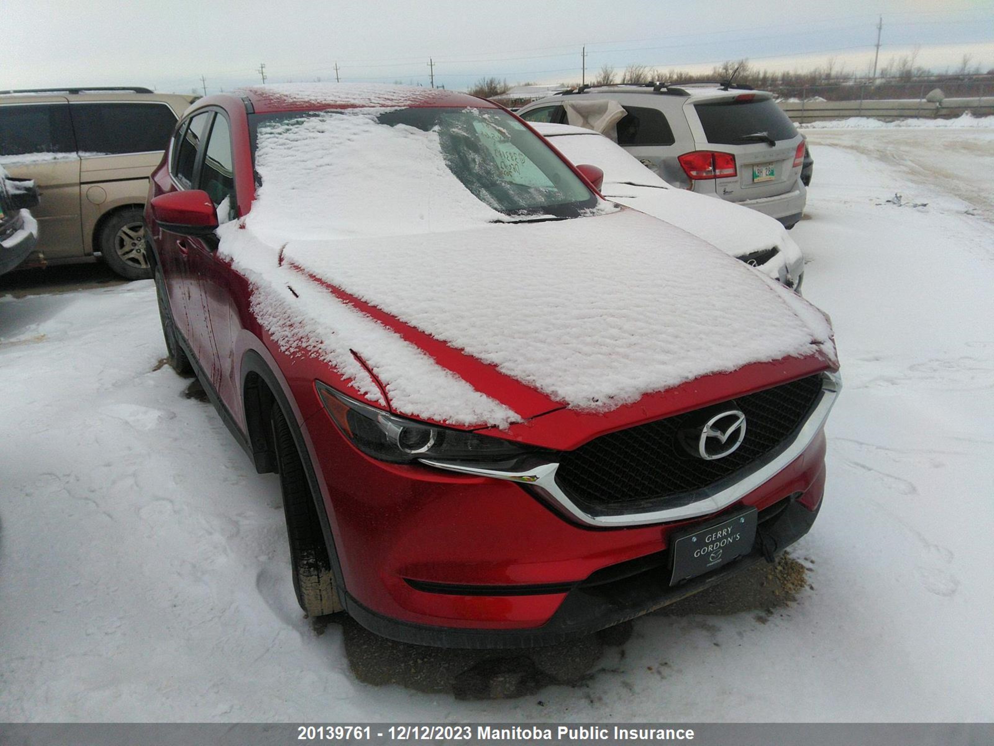 mazda cx-5 2018 jm3kfbcm4j0383113