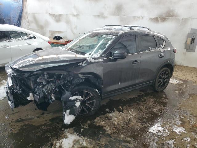 mazda cx-5 touri 2018 jm3kfbcm4j0383208