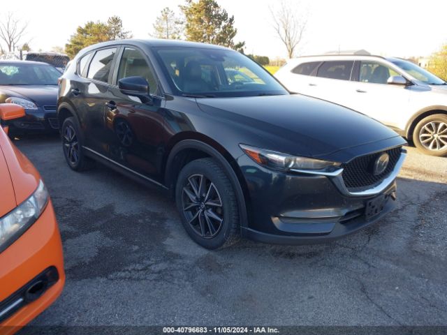 mazda cx-5 2018 jm3kfbcm4j0440829