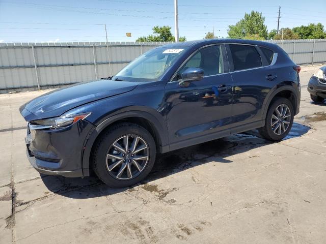 mazda cx-5 2018 jm3kfbcm4j0453547