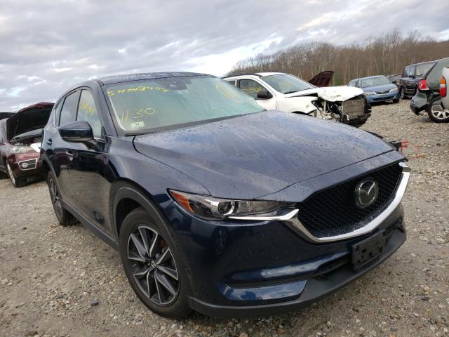 mazda cx-5 touri 2018 jm3kfbcm4j0471546