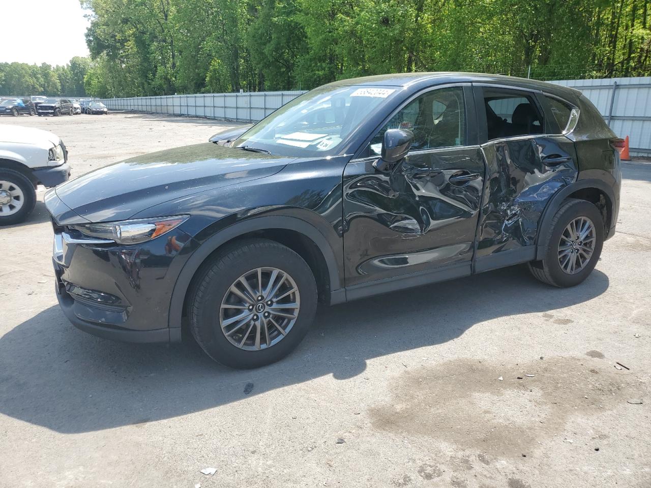 mazda cx-5 2019 jm3kfbcm4k0539264