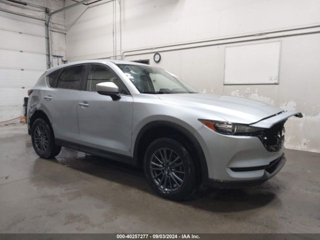 mazda cx-5 2019 jm3kfbcm4k0567792