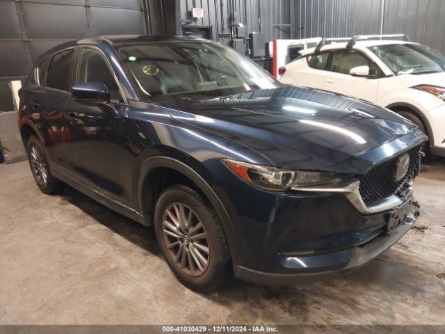 mazda cx-5 2019 jm3kfbcm4k0638134